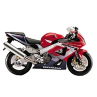 00-01 CBR900RR Fairings