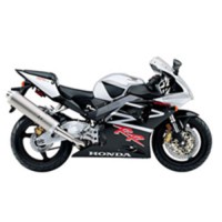 02-03 CBR900RR Fairings