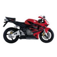 03-04 CBR600RR Fairings