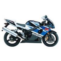 03-04 GSXR 1000 Fairings