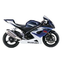 05-06 GSXR 1000 Fairings