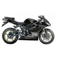 06-08 Daytona 675 Fairings