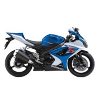 07-08 GSXR 1000 Fairings