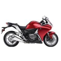 10-14 VFR 1200 Fairings