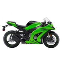 11-15 ZX10R Fairings