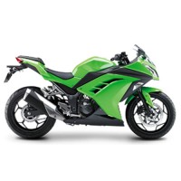 13-16 EX300 Fairings