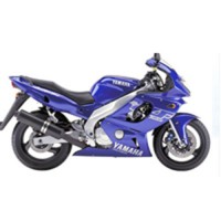 94-07 YZF600R Fairings