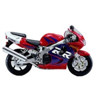 98-99 CBR900RR Fairings