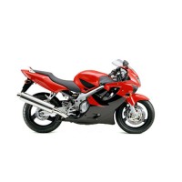 Honda CBR600 F4 Fairings