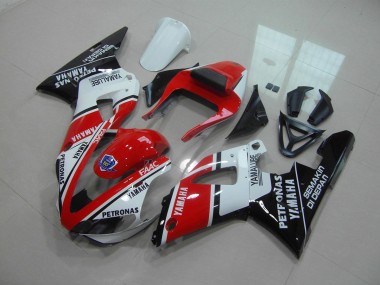 00-01 Anniversary YZF R1 Motorcycle Fairings