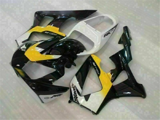 00-01 Black CBR900RR 929RR Motorcycle Fairings 00-01 Black CBR900RR 929RR Motorcycle Fairings