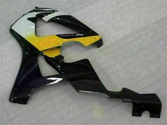 00-01 Black CBR900RR 929RR Motorcycle Fairings 00-01 Black CBR900RR 929RR Motorcycle Fairings