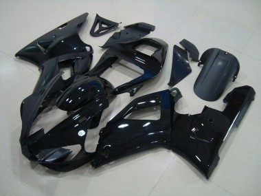 00-01 Black YZF R1 Motorcycle Fairing