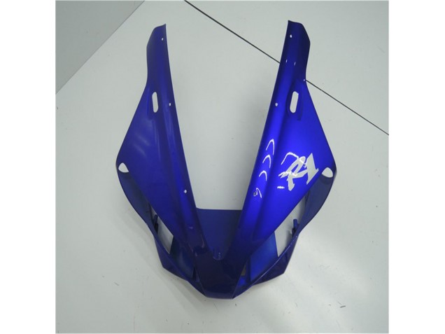 00-01 Blue White YZF R1 Motorcycle Fairings 00-01 Blue White YZF R1 Motorcycle Fairings