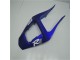 00-01 Blue White YZF R1 Motorcycle Fairings 00-01 Blue White YZF R1 Motorcycle Fairings