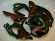 00-01 Orange YZF R1 Motorcycle Fairing 00-01 Orange YZF R1 Motorcycle Fairing