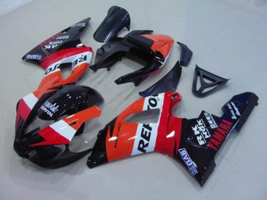 00-01 Repsol YZF R1 Motorcycle Bodywork