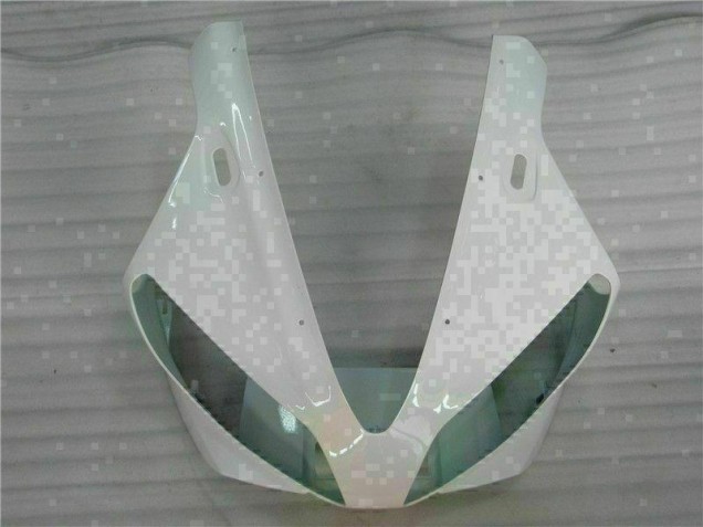 00-01 White YZF R1 Full Motorcycle Fairing Kits 00-01 White YZF R1 Full Motorcycle Fairing Kits