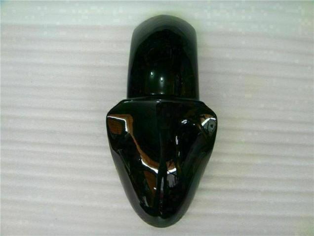 00-02 Black Red Flame ZX6R Motorcycle Fairings 00-02 Black Red Flame ZX6R Motorcycle Fairings