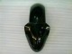 00-02 Black Red Flame ZX6R Motorcycle Fairings 00-02 Black Red Flame ZX6R Motorcycle Fairings