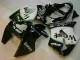 00-02 Black West Ninja ZX6R Motorcycle Fairings 00-02 Black West Ninja ZX6R Motorcycle Fairings