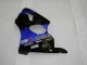 00-02 Blue ZX6R Motorcycle Fairing 00-02 Blue ZX6R Motorcycle Fairing