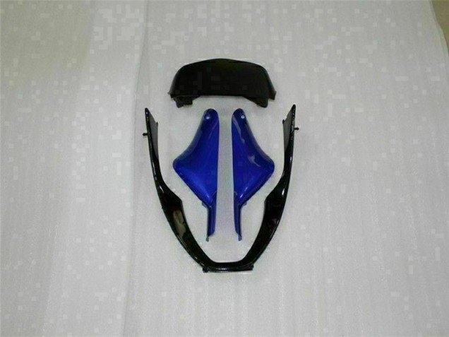00-02 Blue ZX6R Motorcycle Fairing 00-02 Blue ZX6R Motorcycle Fairing
