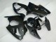 00-02 Glossy Black ZX6R Motorcycle Fairings 00-02 Glossy Black ZX6R Motorcycle Fairings