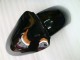 00-02 Glossy Black ZX6R Motorcycle Fairings 00-02 Glossy Black ZX6R Motorcycle Fairings