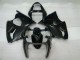 00-02 Glossy Black ZX6R Motorcycle Fairings 00-02 Glossy Black ZX6R Motorcycle Fairings
