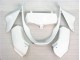 00-02 Glossy White ZX6R Motorcycle Fairings 00-02 Glossy White ZX6R Motorcycle Fairings