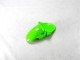 00-02 Green Black White ZX6R Motorcycle Fairings 00-02 Green Black White ZX6R Motorcycle Fairings
