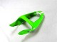 00-02 Green Black White ZX6R Motorcycle Fairings 00-02 Green Black White ZX6R Motorcycle Fairings