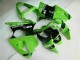 00-02 Green Black ZX6R Full Motorcycle Fairing Kits 00-02 Green Black ZX6R Full Motorcycle Fairing Kits