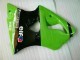 00-02 Green Black ZX6R Full Motorcycle Fairing Kits 00-02 Green Black ZX6R Full Motorcycle Fairing Kits