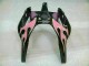 00-02 Pink ZX6R Motorcycle Fairings 00-02 Pink ZX6R Motorcycle Fairings