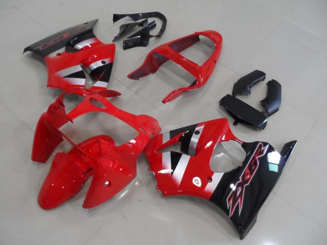 00-02 Red OEM Style ZX6R Motorcycle Fairings 00-02 Red OEM Style ZX6R Motorcycle Fairings
