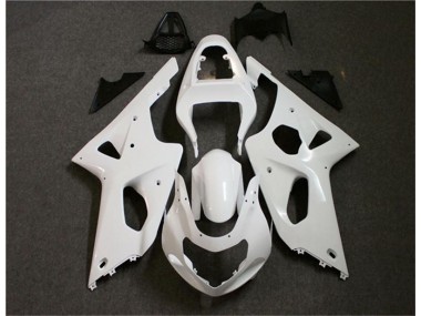 00-02 Unpainted GSXR 1000 Motorcycle Fairings