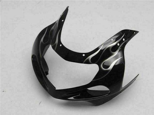 01-03 Black GSXR 600/750 Motorcycle Bodywork 01-03 Black GSXR 600/750 Motorcycle Bodywork
