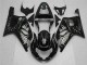 01-03 Black GSXR 600/750 Motorcycle Bodywork 01-03 Black GSXR 600/750 Motorcycle Bodywork