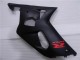 01-03 Black GSXR 600/750 Motorcycle Fairing Kits 01-03 Black GSXR 600/750 Motorcycle Fairing Kits