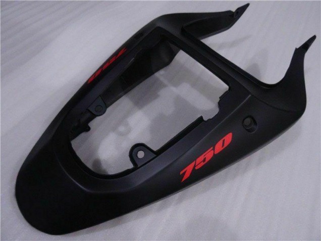 01-03 Black GSXR 600/750 Motorcycle Fairing Kits 01-03 Black GSXR 600/750 Motorcycle Fairing Kits