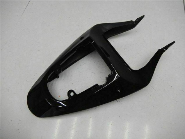 01-03 Black GSXR 600/750 Motorcycle Fairing Kits & Plastic 01-03 Black GSXR 600/750 Motorcycle Fairing Kits & Plastic