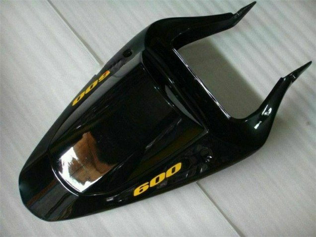 01-03 Black GSXR 600/750 Motorcycle Fairing 01-03 Black GSXR 600/750 Motorcycle Fairing