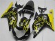 01-03 Black GSXR 600/750 Motorcycle Fairings 01-03 Black GSXR 600/750 Motorcycle Fairings