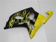 01-03 Black GSXR 600/750 Motorcycle Fairings 01-03 Black GSXR 600/750 Motorcycle Fairings