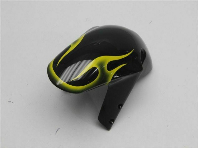 01-03 Black GSXR 600/750 Motorcycle Fairings 01-03 Black GSXR 600/750 Motorcycle Fairings