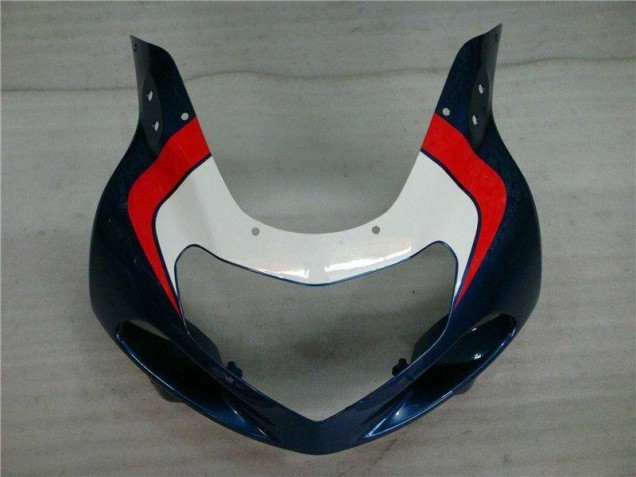 01-03 Blue GSXR 600/750 Motorcycle Bodywork 01-03 Blue GSXR 600/750 Motorcycle Bodywork