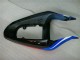 01-03 Blue GSXR 600/750 Motorcycle Bodywork 01-03 Blue GSXR 600/750 Motorcycle Bodywork