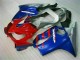 01-03 Blue Red CBR600 F4i Motorcycle Fairings 01-03 Blue Red CBR600 F4i Motorcycle Fairings
